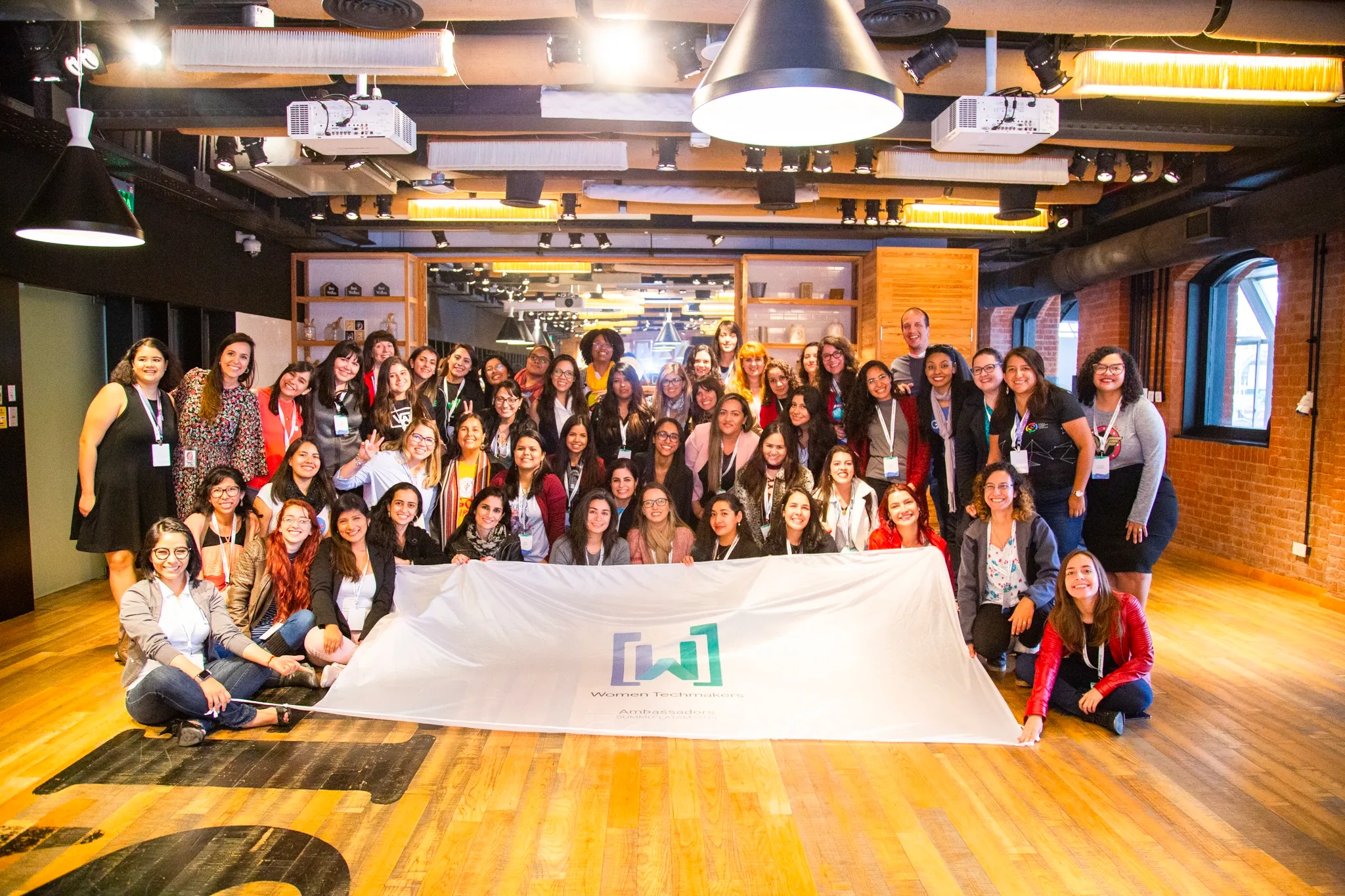 Evento anterior de WTM Cochabamba
