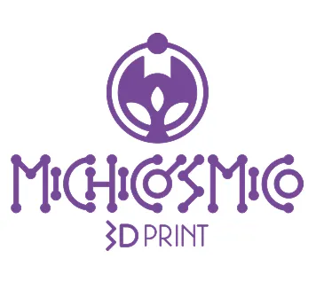 Impresiones Michicosmico logo