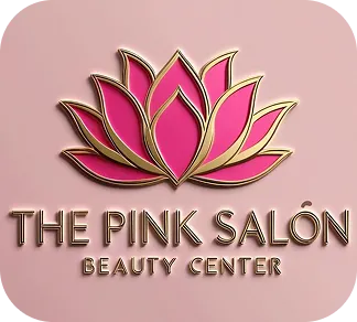 The Pink Salón logo